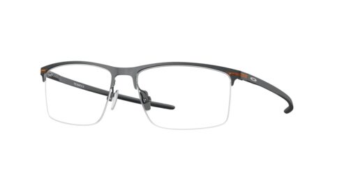 กรอบแว่นสายตา OAKLEY OX5140 สี Satin Light Steel (514003) ที่ร้านแว่น GIFTGREATS