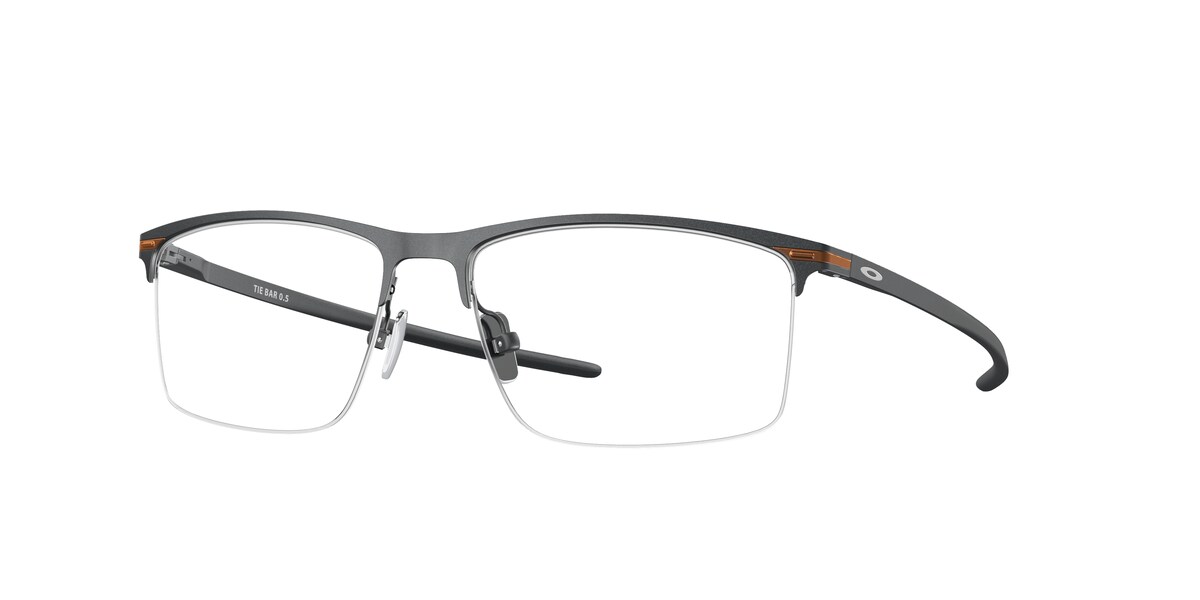 กรอบแว่นสายตา OAKLEY OX5140 สี Satin Light Steel (514003) ที่ร้านแว่น GIFTGREATS
