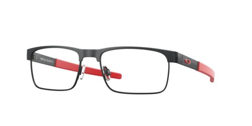 กรอบแว่นสายตา OAKLEY OX5153 สี Satin Light Steel (515304) ที่ร้านแว่น GIFTGREATS