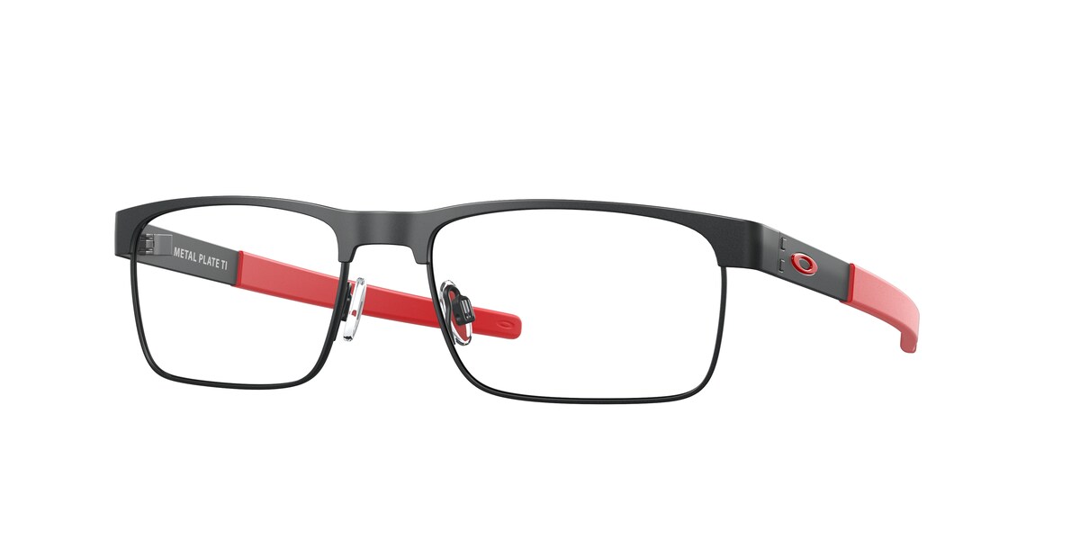 กรอบแว่นสายตา OAKLEY OX5153 สี Satin Light Steel (515304) ที่ร้านแว่น GIFTGREATS