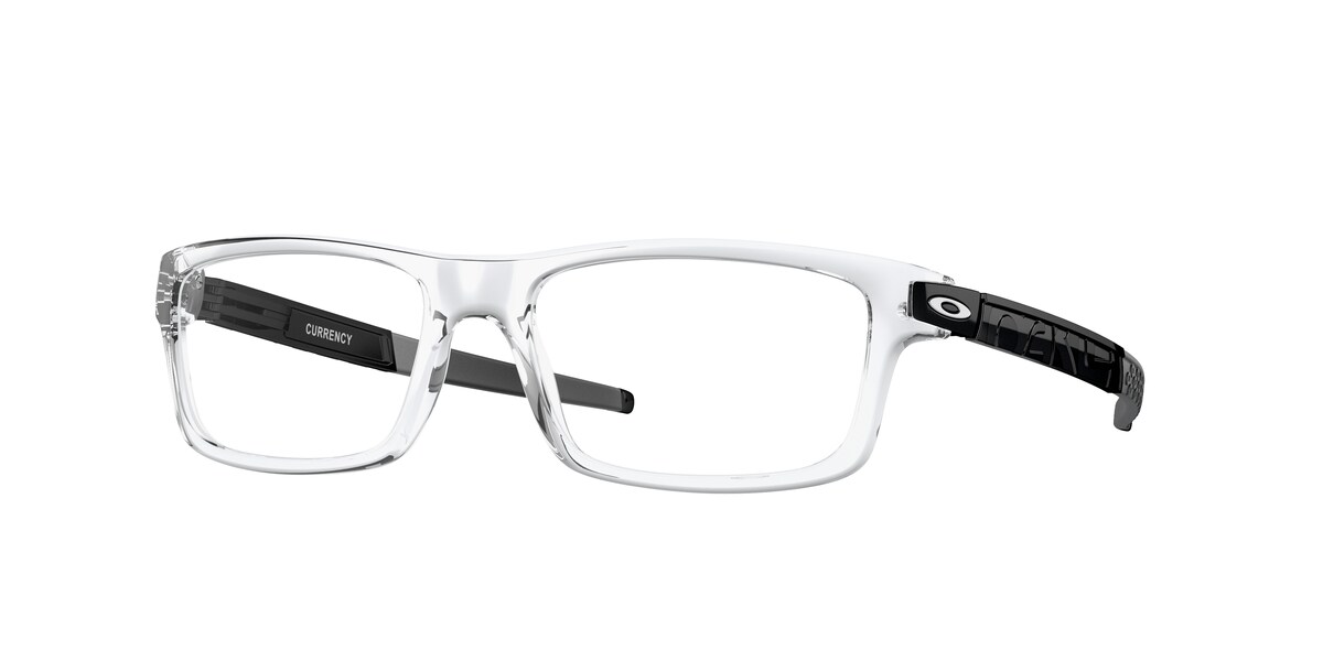 กรอบแว่นสายตา OAKLEY OX8026 สี Polished Clear (802614) ที่ร้านแว่น GIFTGREATS
