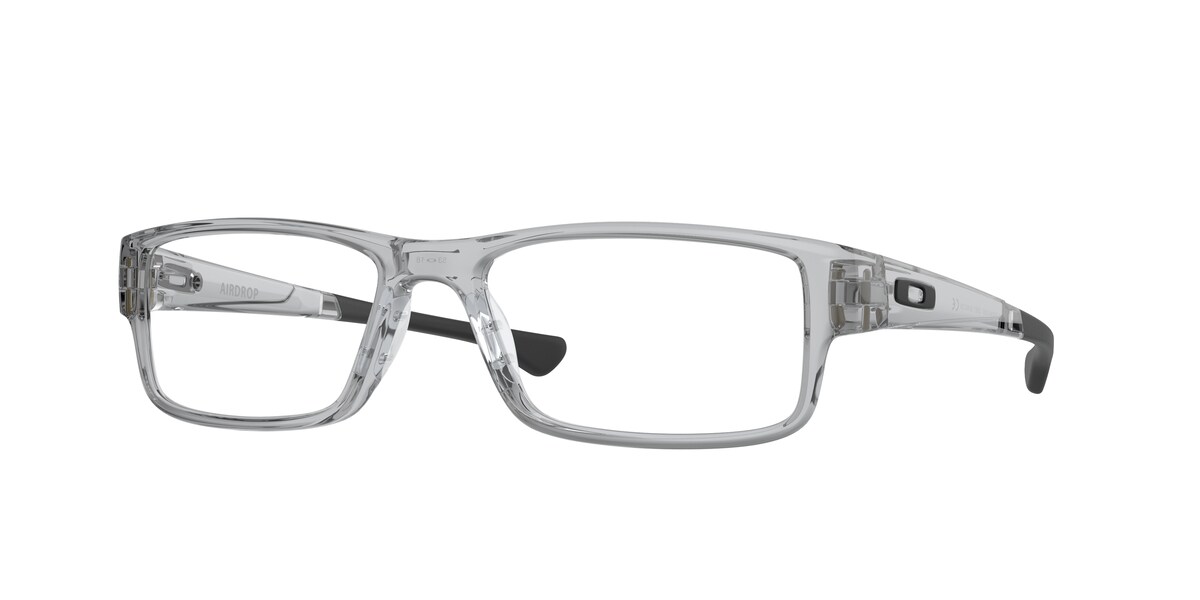 กรอบแว่นสายตา OAKLEY OX8046 สี Grey Shadow (804603) ที่ร้านแว่น GIFTGREATS