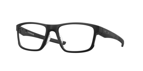 กรอบแว่นสายตา OAKLEY OX8051 สี Satin Black (805101) ที่ร้านแว่น GIFTGREATS