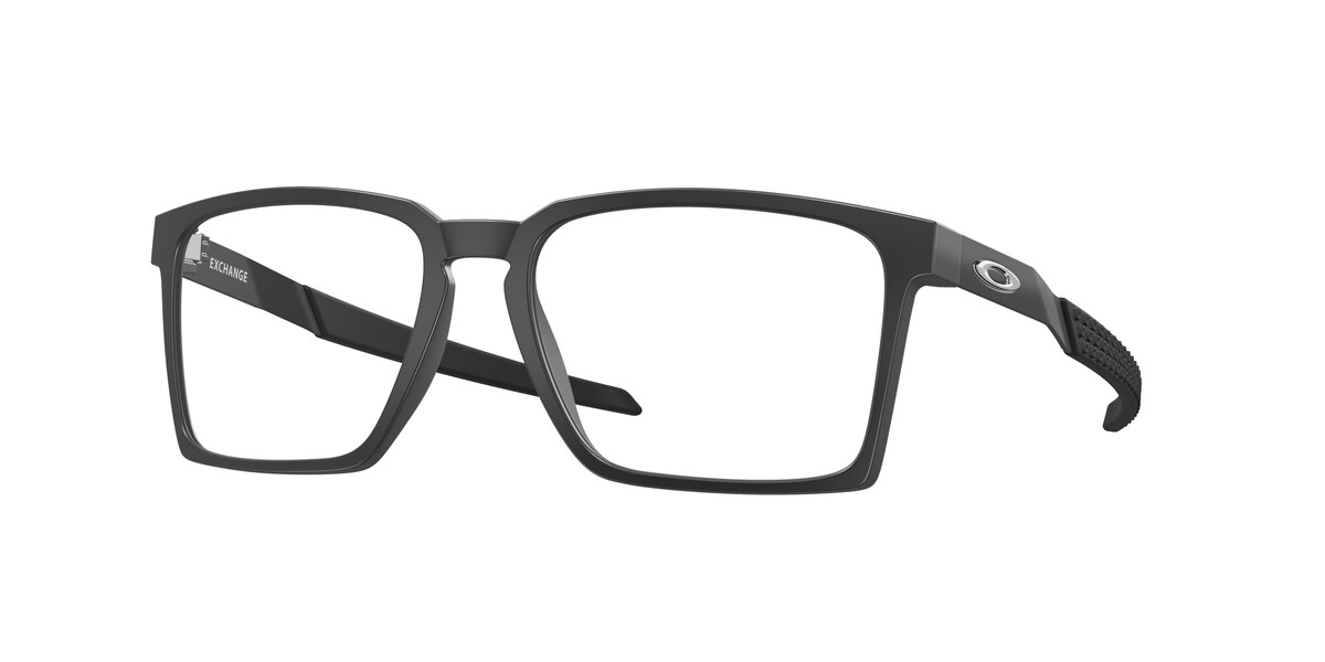 กรอบแว่นสายตา OAKLEY OX8055 สี Satin Black (805501) ที่ร้านแว่น GIFTGREATS