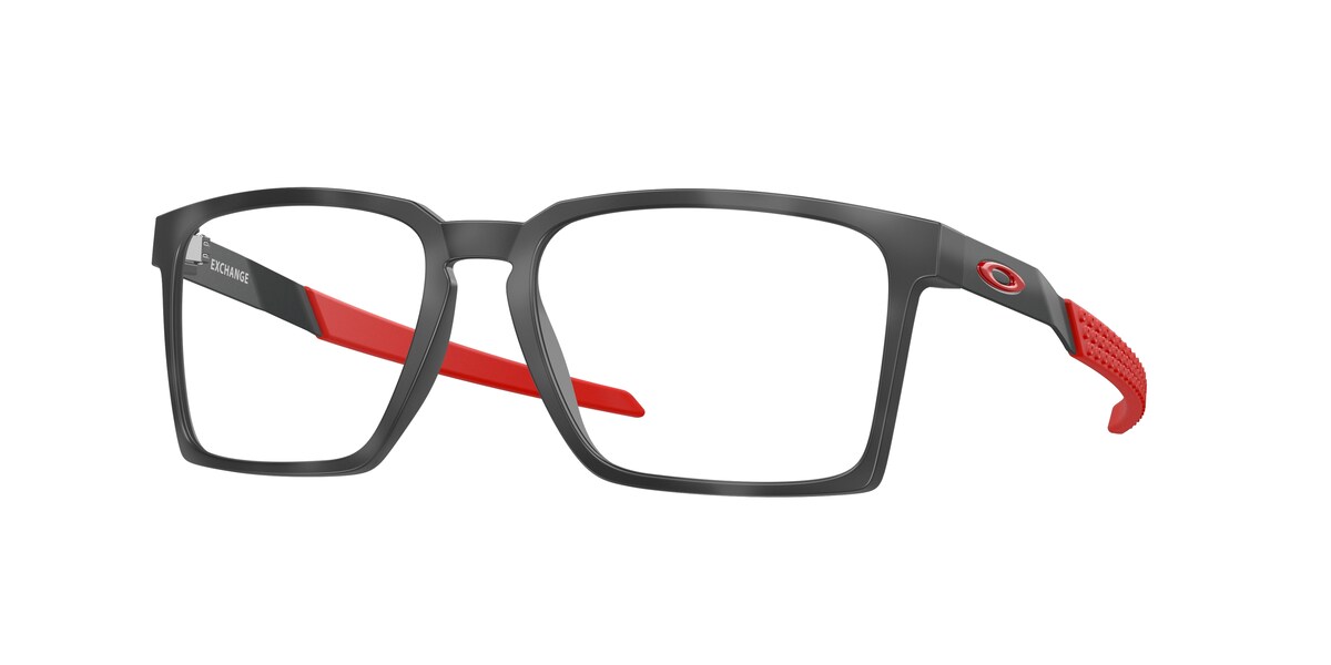 กรอบแว่นสายตา OAKLEY OX8055 สี Satin Black (805504) ที่ร้านแว่น GIFTGREATS