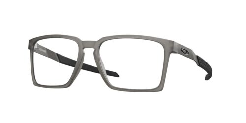 กรอบแว่นสายตา OAKLEY OX8055 สี Satin Grey Smoke (805502) ที่ร้านแว่น GIFTGREATS
