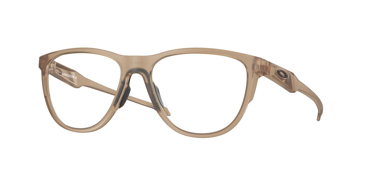 กรอบแว่นสายตา OAKLEY OX8056F สี Matte Sepia (805603) ที่ร้านแว่น GIFTGREATS