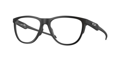 กรอบแว่นสายตา OAKLEY OX8056F สี Satin Black (805601) ที่ร้านแว่น GIFTGREATS