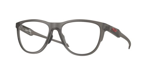 กรอบแว่นสายตา OAKLEY OX8056F สี Satin Grey Smoke (805602) ที่ร้านแว่น GIFTGREATS