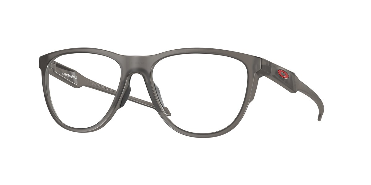 กรอบแว่นสายตา OAKLEY OX8056F สี Satin Grey Smoke (805602) ที่ร้านแว่น GIFTGREATS