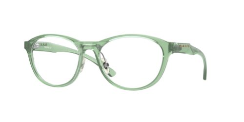 กรอบแว่นสายตา OAKLEY OX8057 สี Polished Trans Jade (805705) ที่ร้านแว่น GIFTGREATS