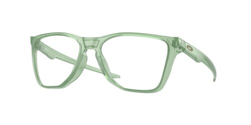 กรอบแว่นสายตา OAKLEY OX8058 สี Polished Trans Jade (805805) ที่ร้านแว่น GIFTGREATS