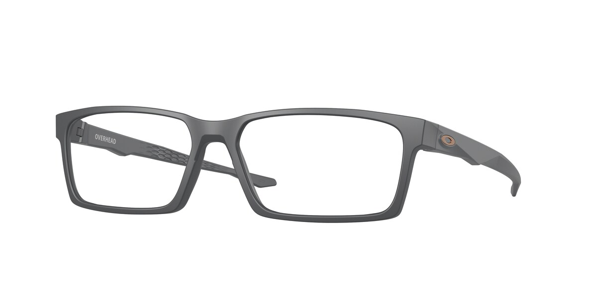 กรอบแว่นสายตา OAKLEY OX8060 สี Matte Carbon (806010) ที่ร้านแว่น GIFTGREATS