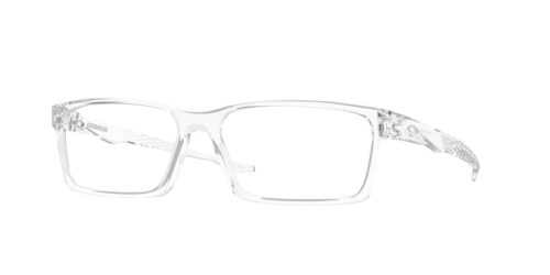 กรอบแว่นสายตา OAKLEY OX8060 สี Polished Clear (806003) ที่ร้านแว่น GIFTGREATS