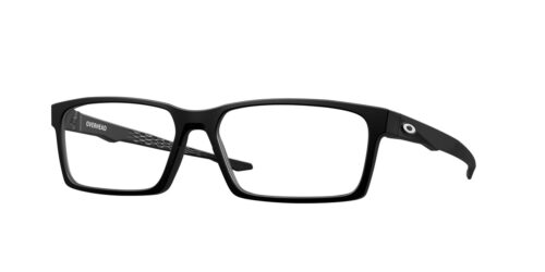 กรอบแว่นสายตา OAKLEY OX8060 สี Satin Black (806001) ที่ร้านแว่น GIFTGREATS