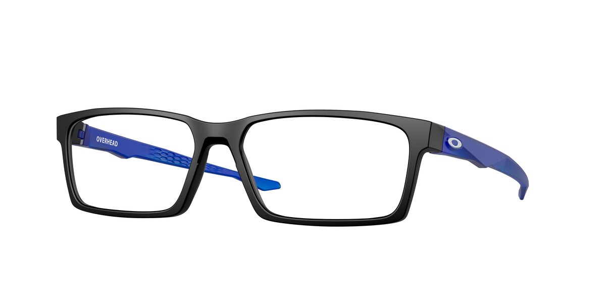 กรอบแว่นสายตา OAKLEY OX8060 สี Satin Black (806009) ที่ร้านแว่น GIFTGREATS
