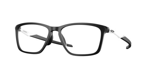กรอบแว่นสายตา OAKLEY OX8062D สี Satin Black (806203) ที่ร้านแว่น GIFTGREATS