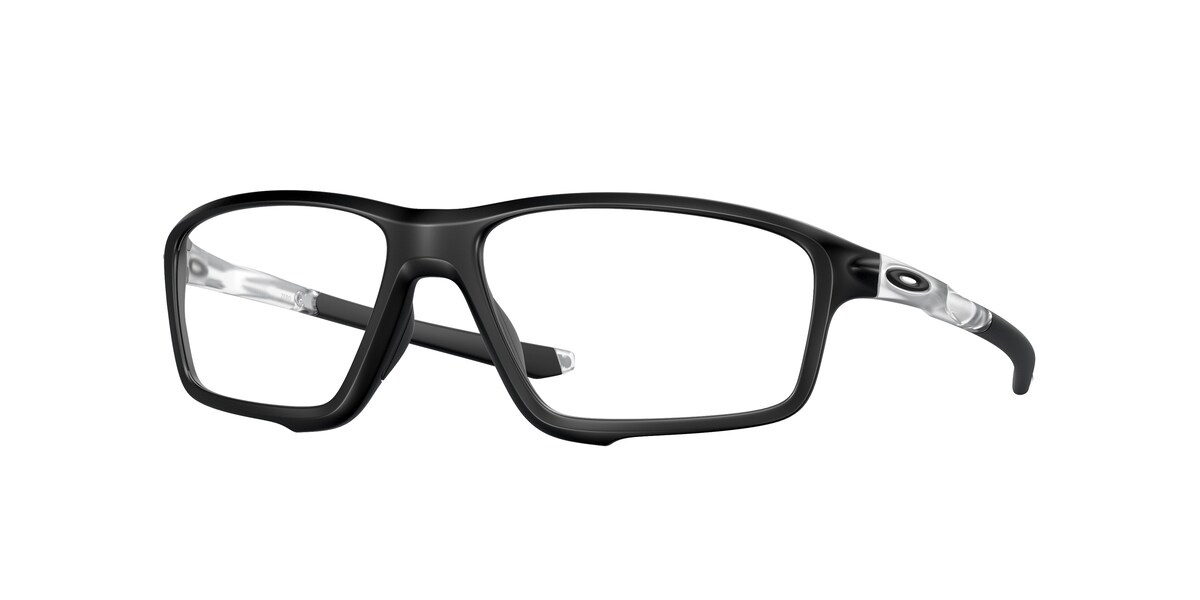 กรอบแว่นสายตา OAKLEY OX8076 สี Matte Black (807603) ที่ร้านแว่น GIFTGREATS