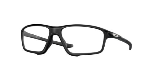 กรอบแว่นสายตา OAKLEY OX8076 สี Satin Black (807607) ที่ร้านแว่น GIFTGREATS