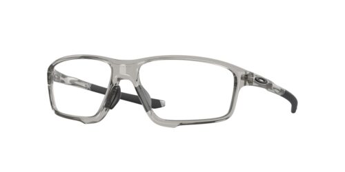กรอบแว่นสายตา OAKLEY OX8080 สี Polished Grey Shadow (808004) ที่ร้านแว่น GIFTGREATS