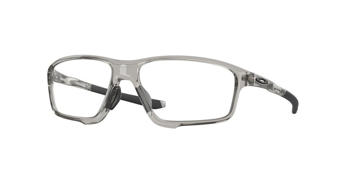 กรอบแว่นสายตา OAKLEY OX8080 สี Polished Grey Shadow (808004) ที่ร้านแว่น GIFTGREATS