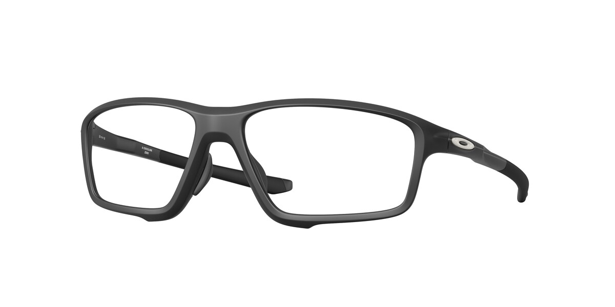 กรอบแว่นสายตา OAKLEY OX8080 สี Satin Black (808007) ที่ร้านแว่น GIFTGREATS