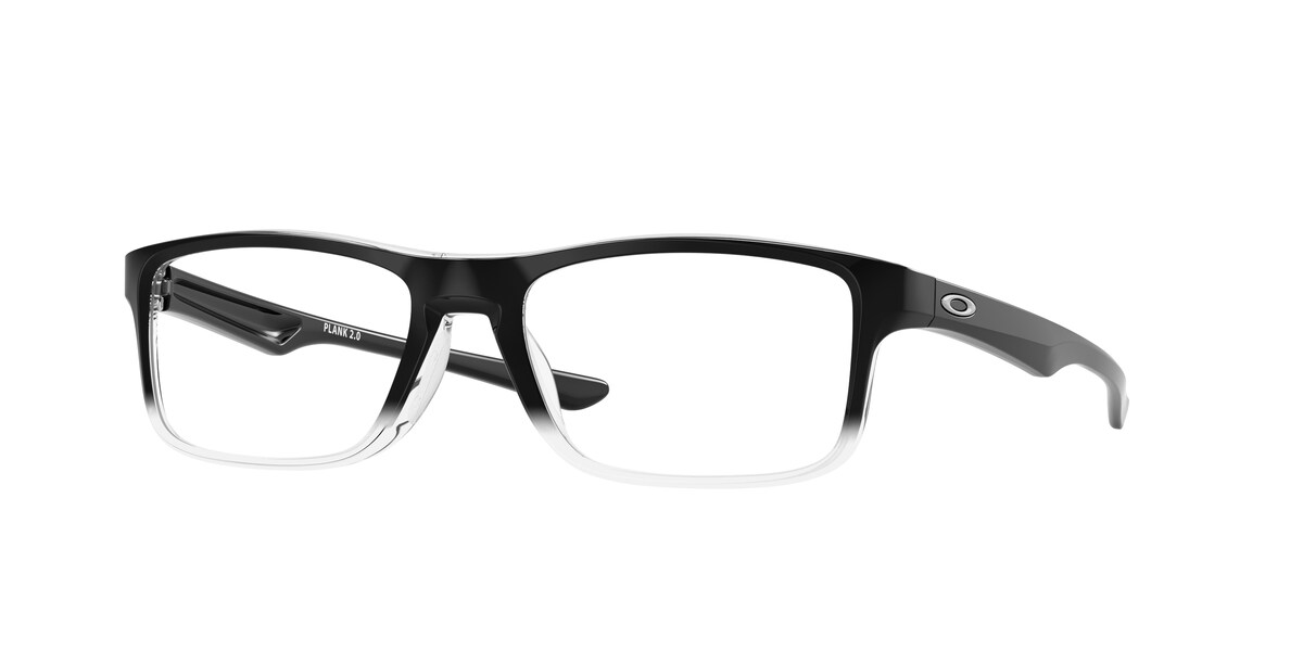 กรอบแว่นสายตา OAKLEY OX8081 สี Polished Black Clear Fade (808112) ที่ร้านแว่น GIFTGREATS