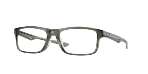 กรอบแว่นสายตา OAKLEY OX8081 สี Polished Grey Smoke (808106) ที่ร้านแว่น GIFTGREATS