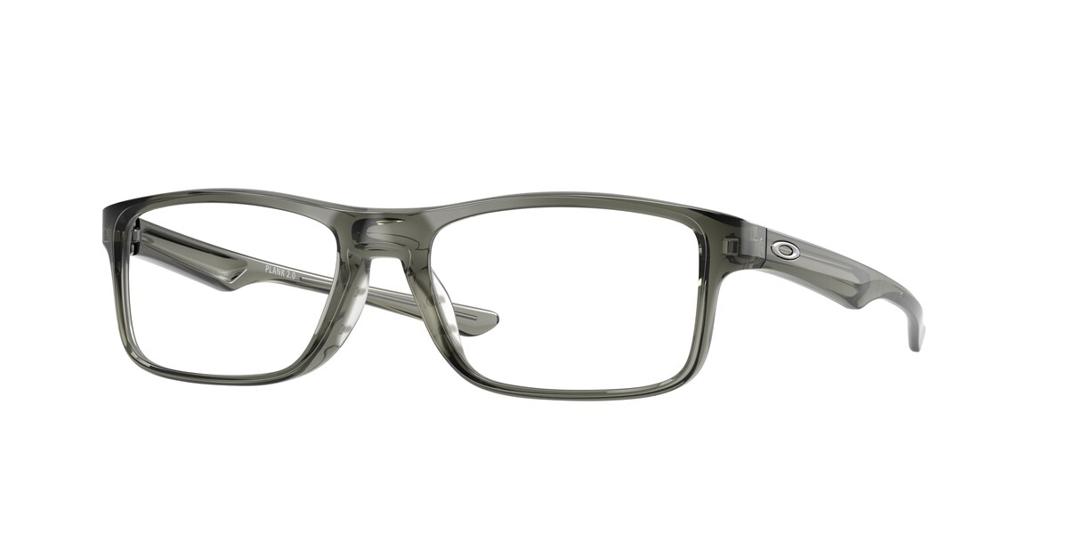 กรอบแว่นสายตา OAKLEY OX8081 สี Polished Grey Smoke (808106) ที่ร้านแว่น GIFTGREATS