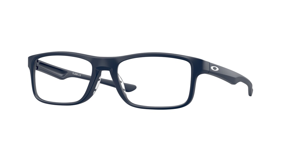 กรอบแว่นสายตา OAKLEY OX8081 สี Softcoat Universal Blue (808103) ที่ร้านแว่น GIFTGREATS