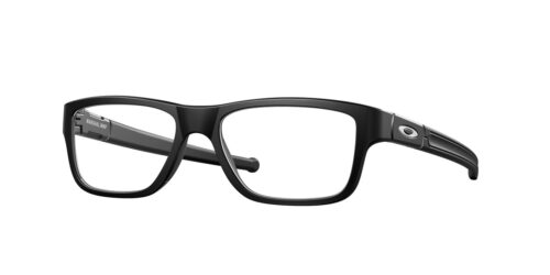 กรอบแว่นสายตา OAKLEY OX8091 สี Satin Black (809101) ที่ร้านแว่น GIFTGREATS
