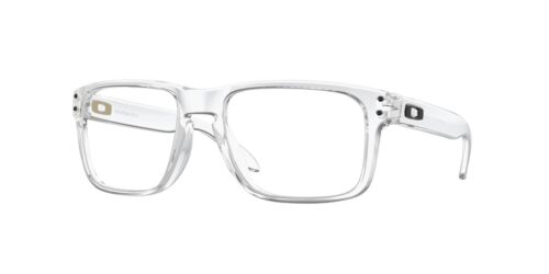 กรอบแว่นสายตา OAKLEY OX8100F สี Polished Clear (810003) ที่ร้านแว่น GIFTGREATS