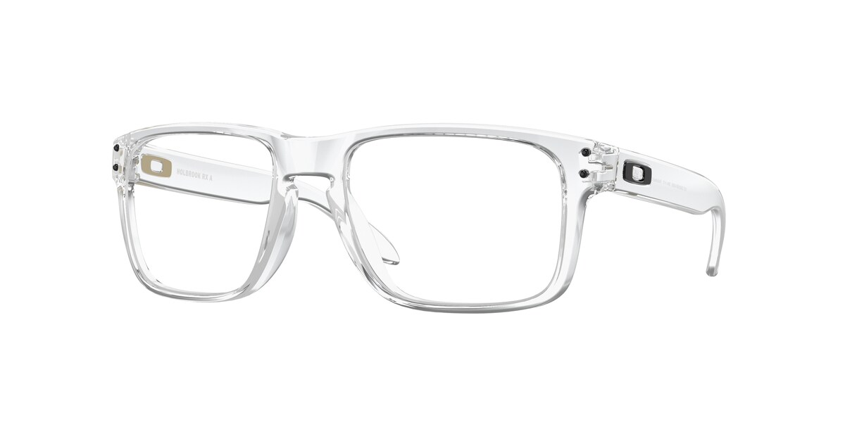กรอบแว่นสายตา OAKLEY OX8100F สี Polished Clear (810003) ที่ร้านแว่น GIFTGREATS