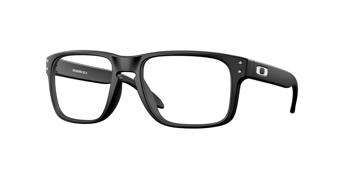 กรอบแว่นสายตา OAKLEY OX8100F สี Satin Black (810001) ที่ร้านแว่น GIFTGREATS