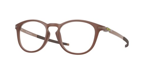 กรอบแว่นสายตา OAKLEY OX8105F สี Transparent Mahogany (810505) ที่ร้านแว่น GIFTGREATS
