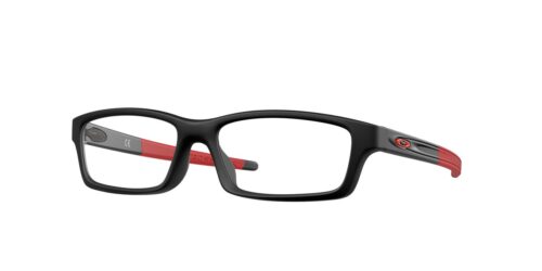 กรอบแว่นสายตา OAKLEY OX8111 สี Satin Black (811104) ที่ร้านแว่น GIFTGREATS