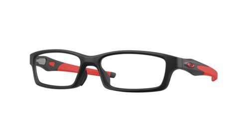 กรอบแว่นสายตา OAKLEY OX8118 สี Satin Black (811804) ที่ร้านแว่น GIFTGREATS