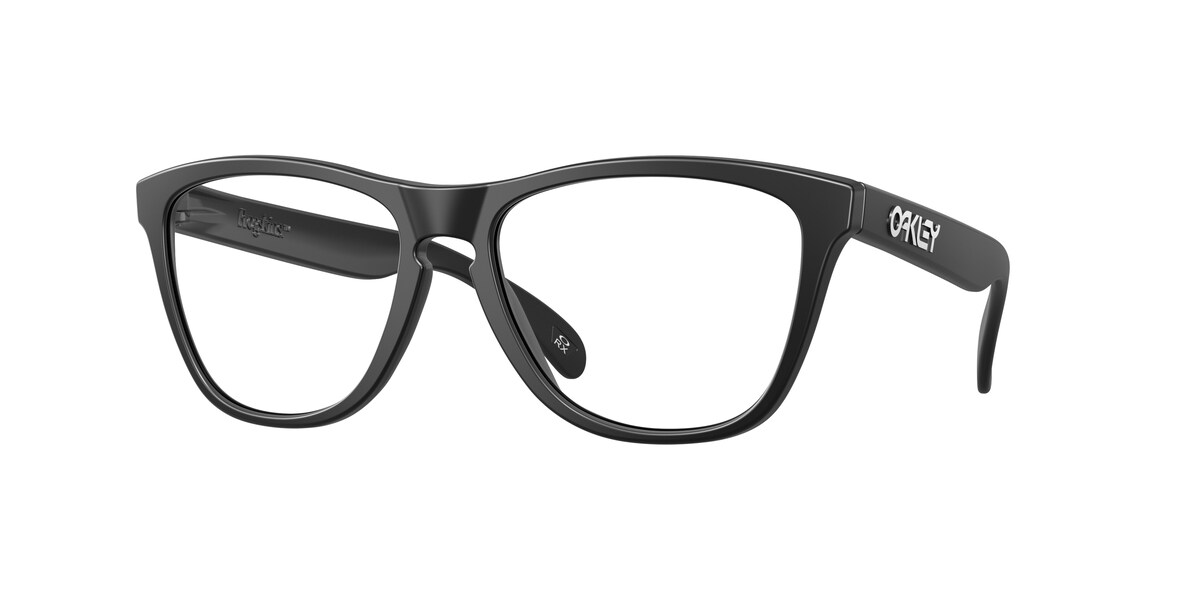 กรอบแว่นสายตา OAKLEY OX8137A สี Matte Black (813703) ที่ร้านแว่น GIFTGREATS