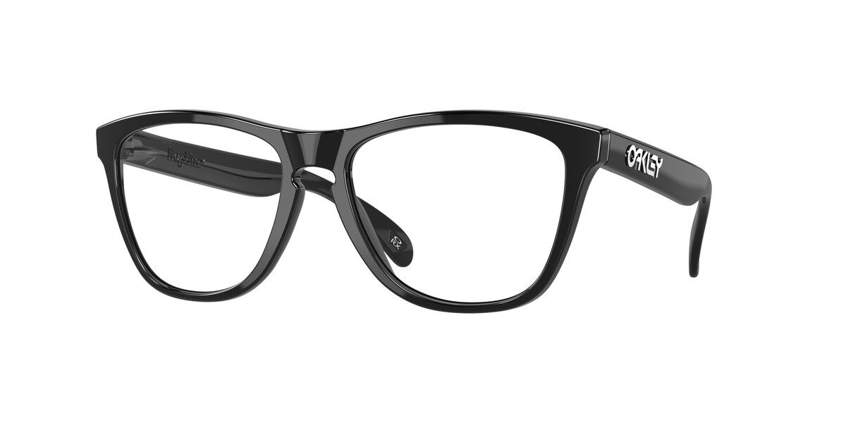กรอบแว่นสายตา OAKLEY OX8137A สี Polished Black (813701) ที่ร้านแว่น GIFTGREATS