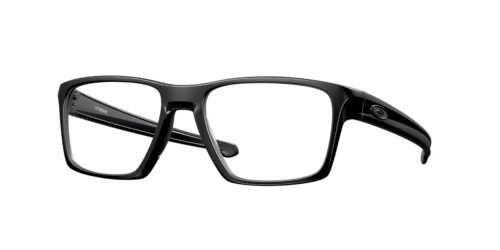 กรอบแว่นสายตา OAKLEY OX8140 สี Satin Black (814001) ที่ร้านแว่น GIFTGREATS