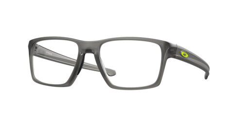 กรอบแว่นสายตา OAKLEY OX8140 สี Satin Grey Smoke (814002) ที่ร้านแว่น GIFTGREATS