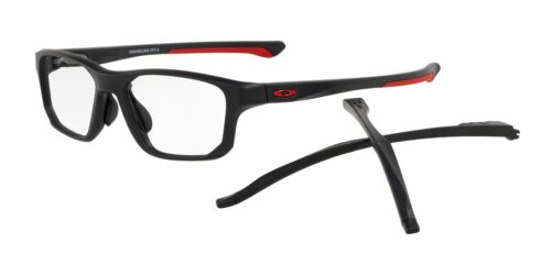 กรอบแว่นสายตา OAKLEY OX8142 สี Satin Black (814204) ที่ร้านแว่น GIFTGREATS