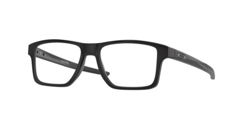 กรอบแว่นสายตา OAKLEY OX8143 สี Satin Black (814301) ที่ร้านแว่น GIFTGREATS