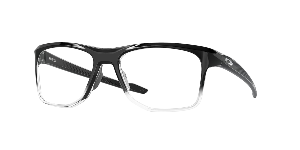 กรอบแว่นสายตา OAKLEY OX8144 สี Polished Black Fade (814404) ที่ร้านแว่น GIFTGREATS