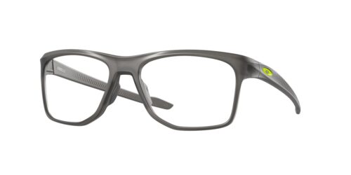 กรอบแว่นสายตา OAKLEY OX8144 สี Satin Grey Smoke (814402) ที่ร้านแว่น GIFTGREATS
