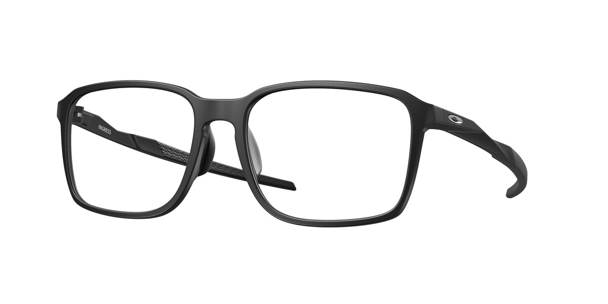 กรอบแว่นสายตา OAKLEY OX8145D สี Satin Black (814501) ที่ร้านแว่น GIFTGREATS