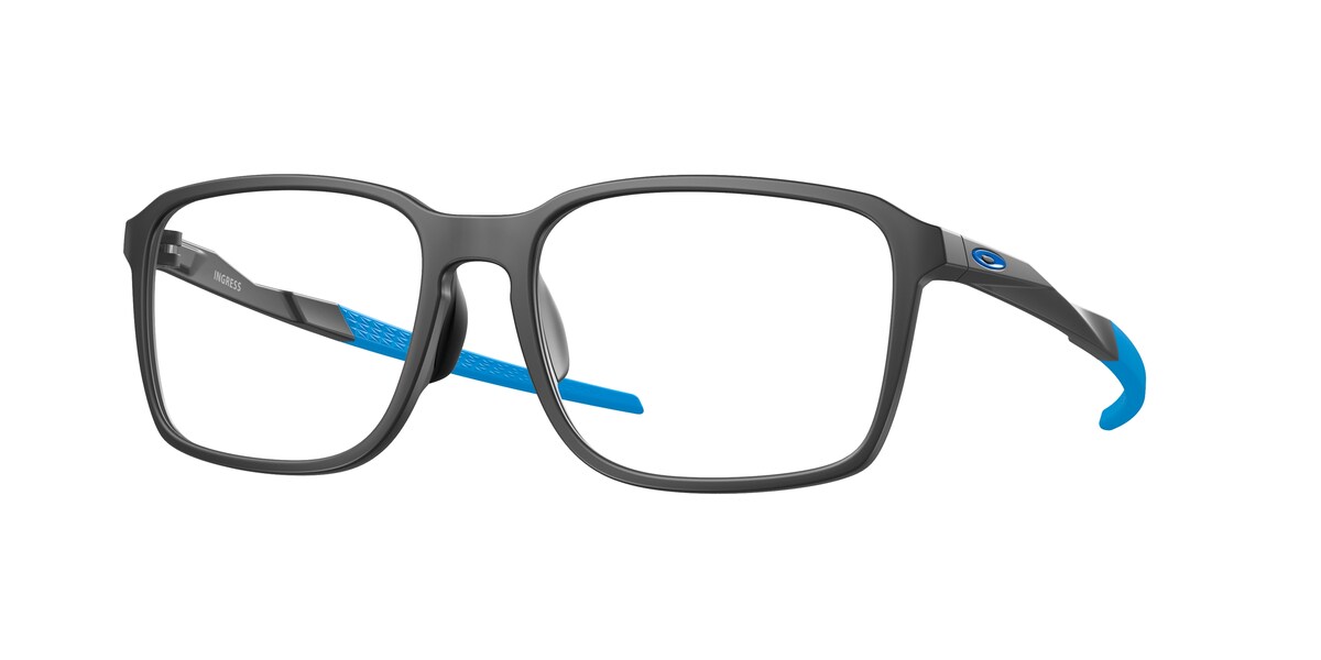 กรอบแว่นสายตา OAKLEY OX8145D สี Satin Grey Smoke (814502) ที่ร้านแว่น GIFTGREATS