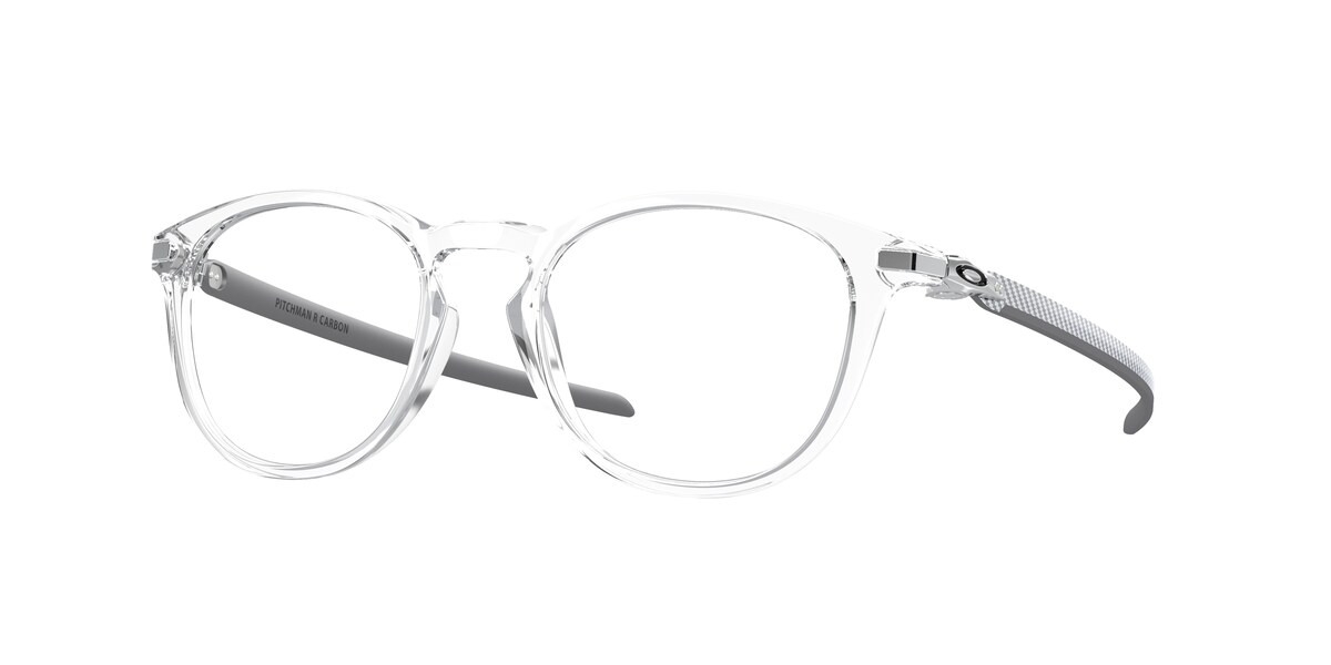 กรอบแว่นสายตา OAKLEY OX8149 สี Polished Clear (814903) ที่ร้านแว่น GIFTGREATS