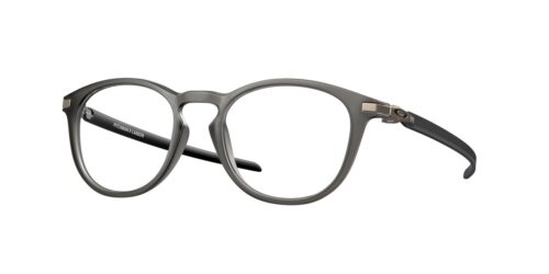 กรอบแว่นสายตา OAKLEY OX8149 สี Satin Grey Smoke (814902) ที่ร้านแว่น GIFTGREATS