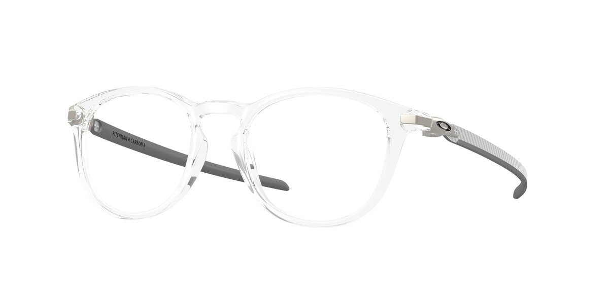 กรอบแว่นสายตา OAKLEY OX8149F สี Polished Clear (814903) ที่ร้านแว่น GIFTGREATS